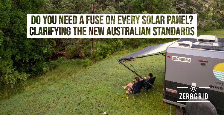 Do You Need a Fuse on Every Solar Panel? Clarifying the New Australian Standards
