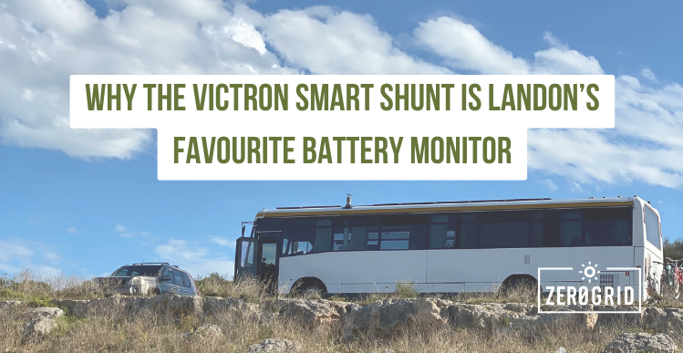 Victron Smart Shunt Review