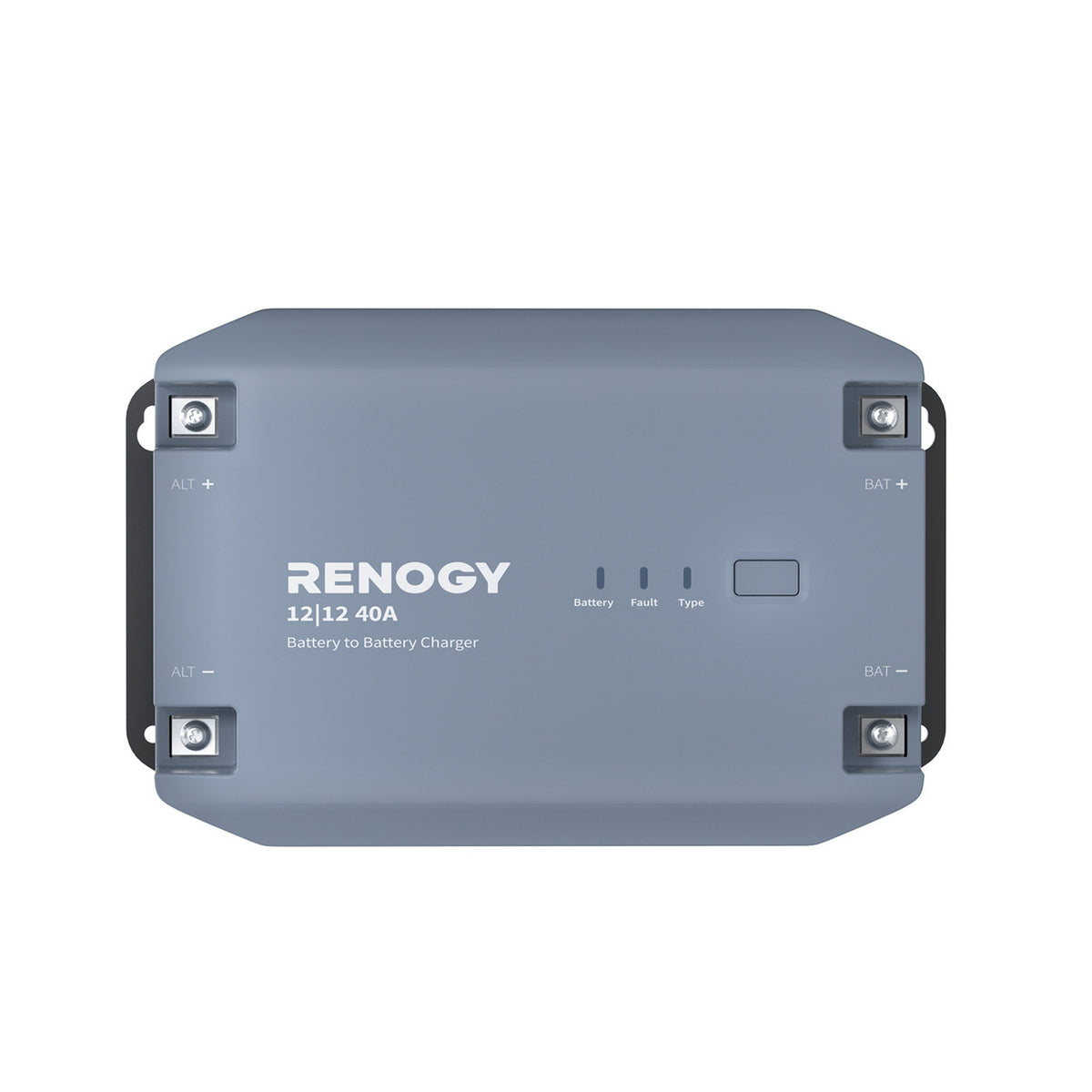 Renogy 12V 40A DC to DC Battery Charger