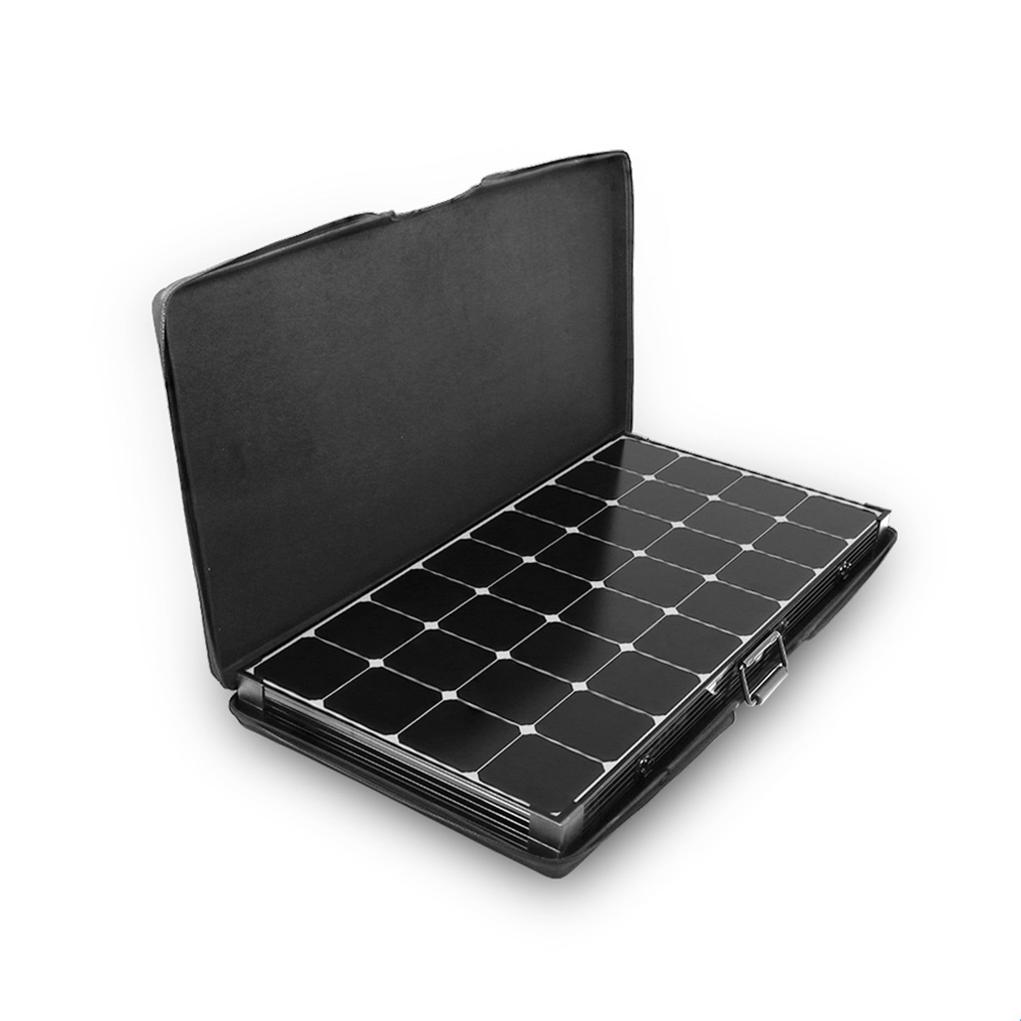 Solar Panel | Renogy | 200 Watt Eclipse Monocrystalline Solar Suitcase w/o Controller