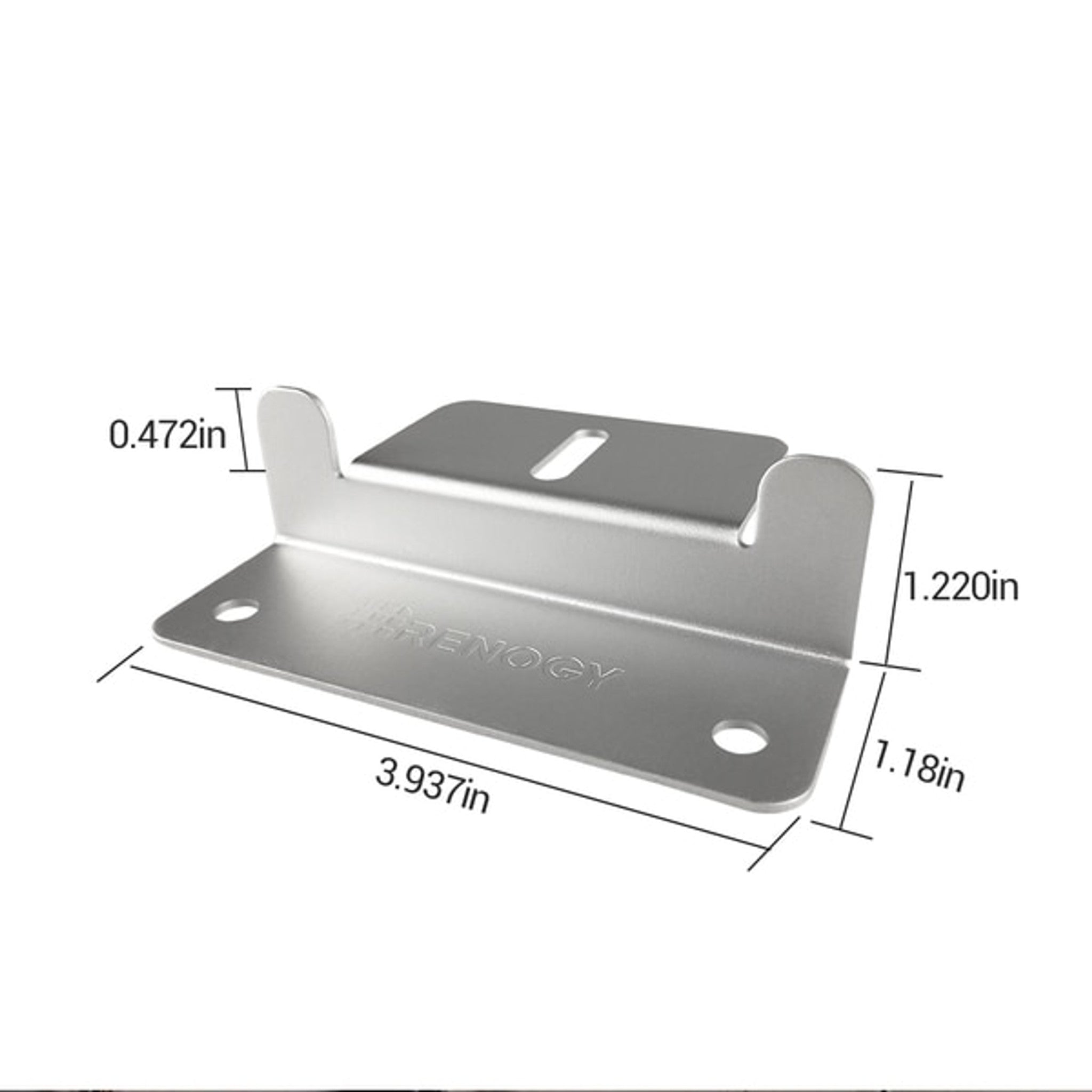 Renogy Solar Panel Mounting Z Bracket - Set of 4