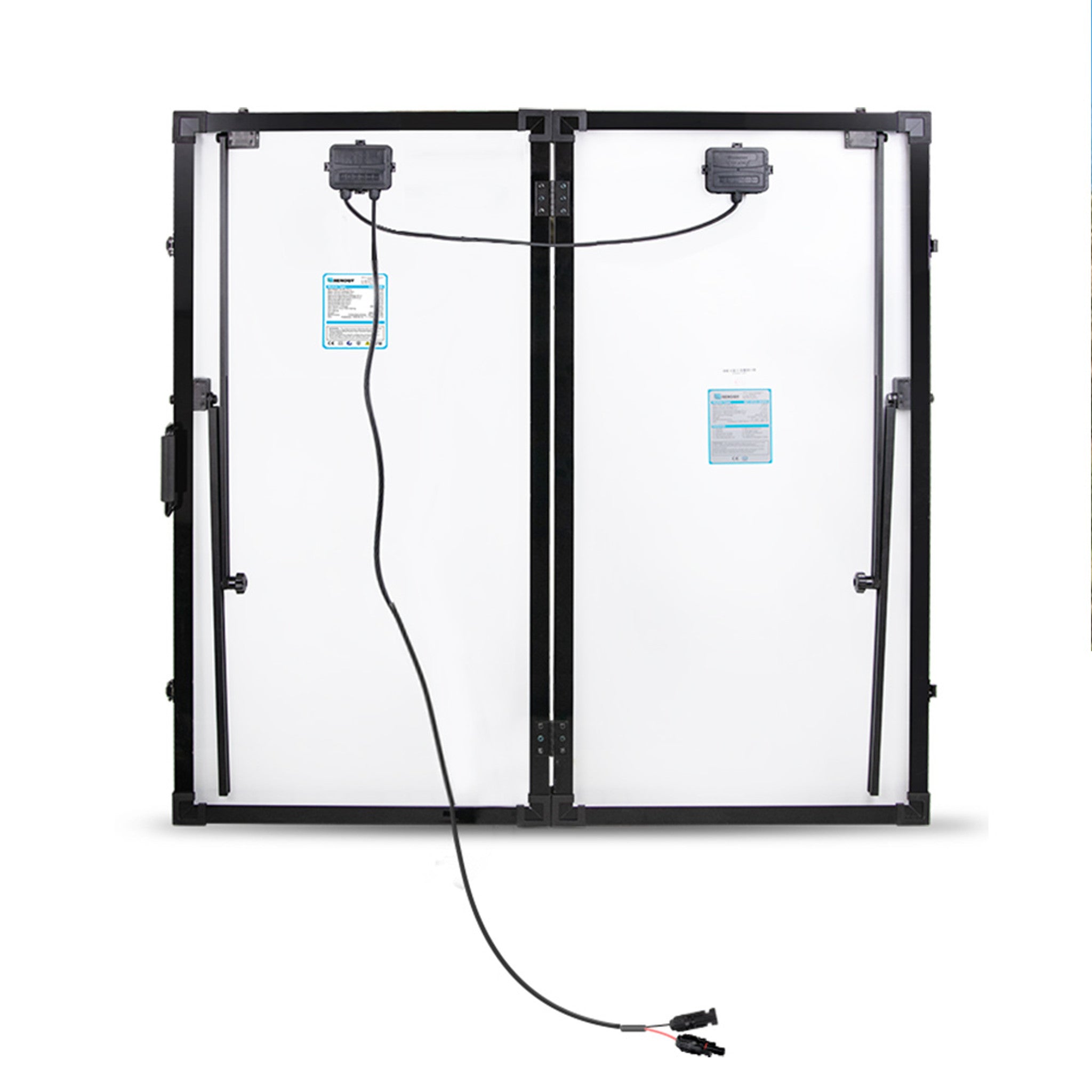 Solar Panel | Renogy | 200 Watt Eclipse Monocrystalline Solar Suitcase w/o Controller