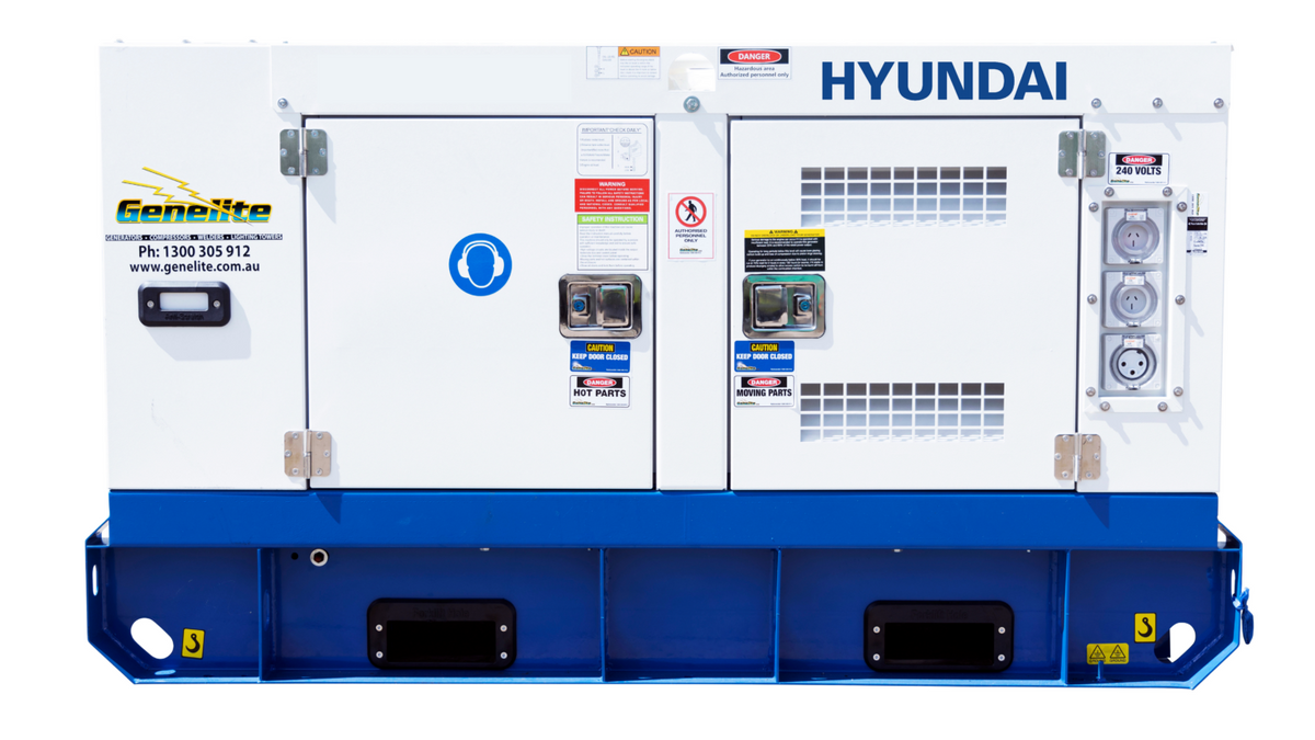 11kVA Stand By Single Phase