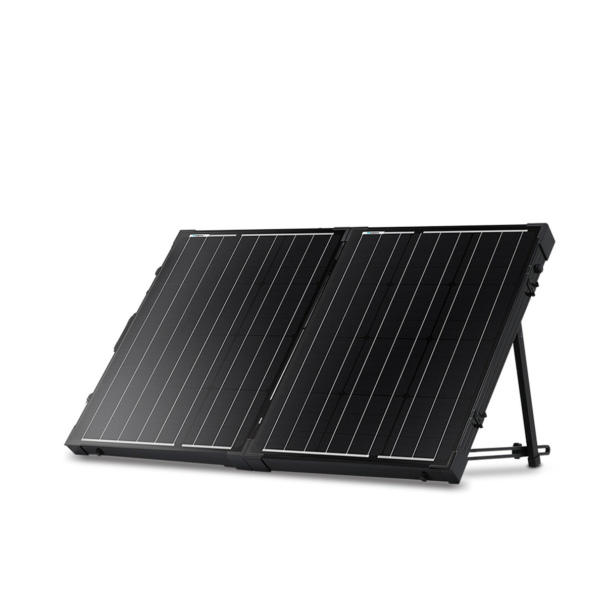 Solar Panel | Renogy | 100 Watt 12 Volt Foldable Solar Suitcase w/o Controller