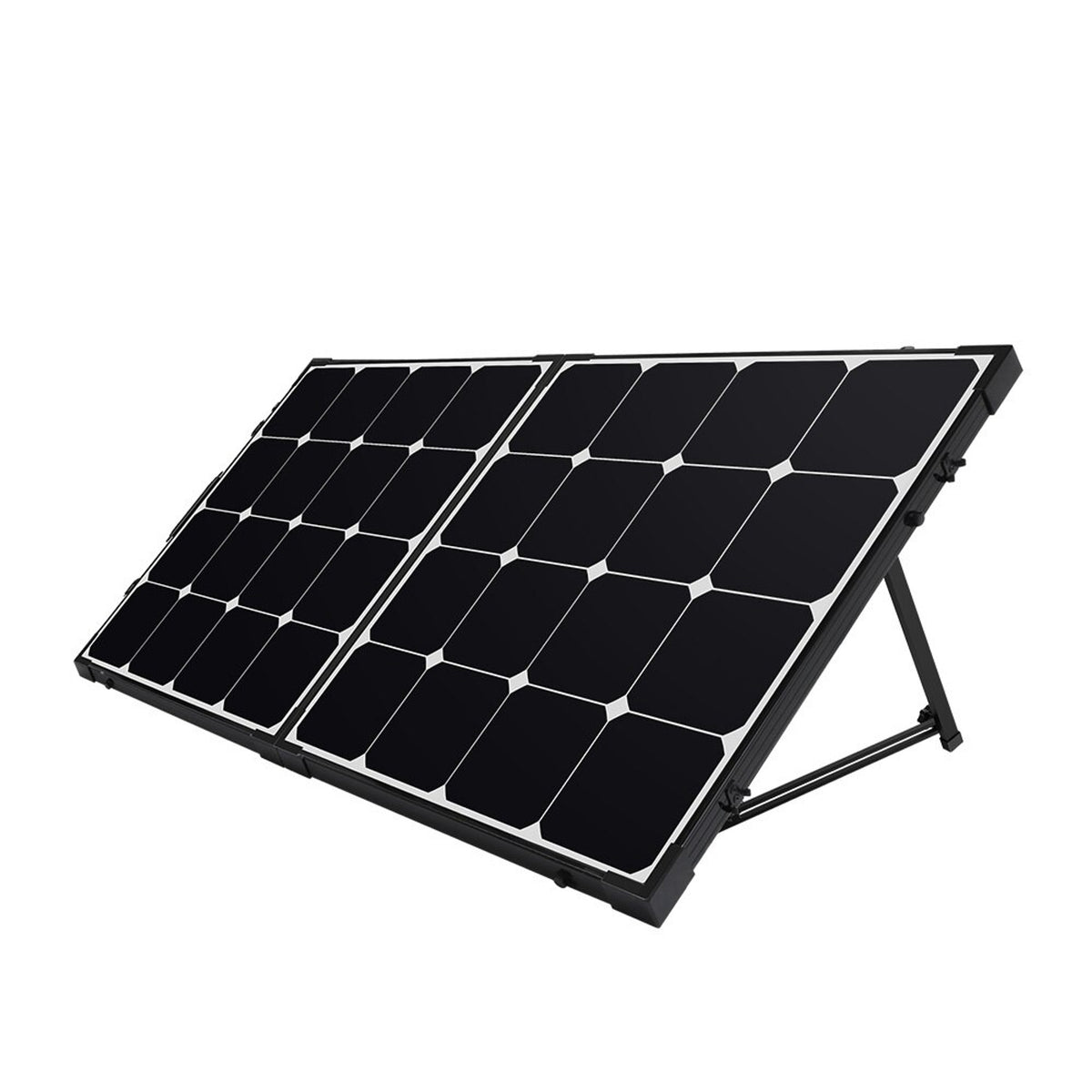 Solar Panel | Renogy | 100 Watt Eclipse Solar Suitcase w/o Controller