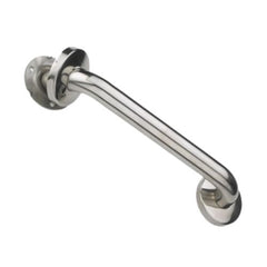 300mm X 25mm Stainless Steel Polished Entry Safety Grab Handle