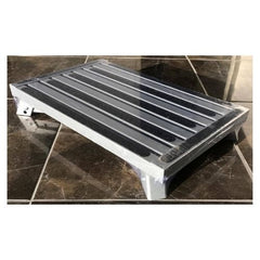 Single Folding Portable Caravan Camping Step Stool