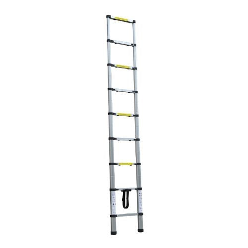 2.0m Portable Telescopic Ladder With Carry Bag