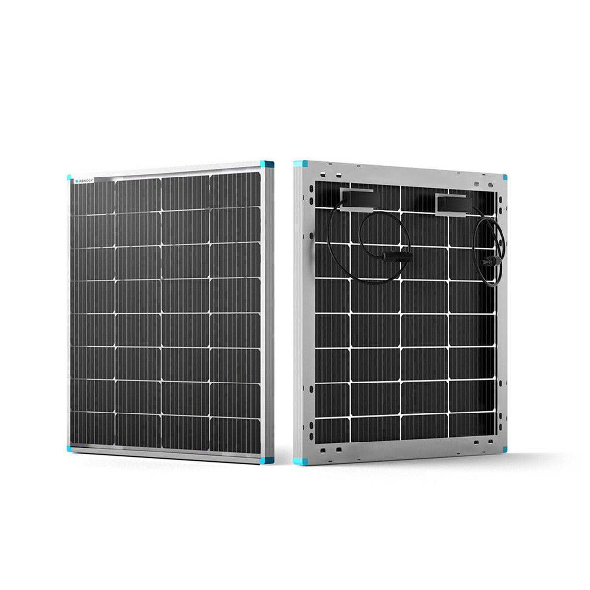 Renogy 115 Watt 12 Volt Bifacial Monocrystalline Solar Panel