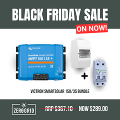 Victron SmartSolar MPPT 150/35 Bundle