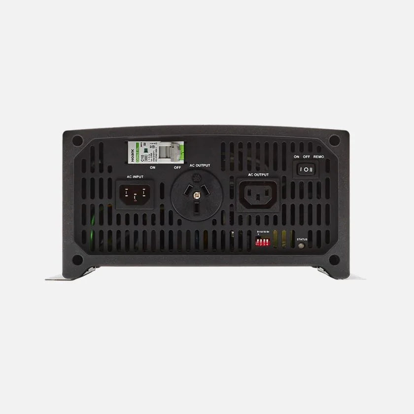 RedARC 1200W 12V RS3 Pure Sine Wave Inverter