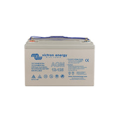 Victron 12V 125Ah Super Cycle AGM Battery