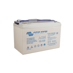 Victron 12V 125Ah Super Cycle AGM Battery