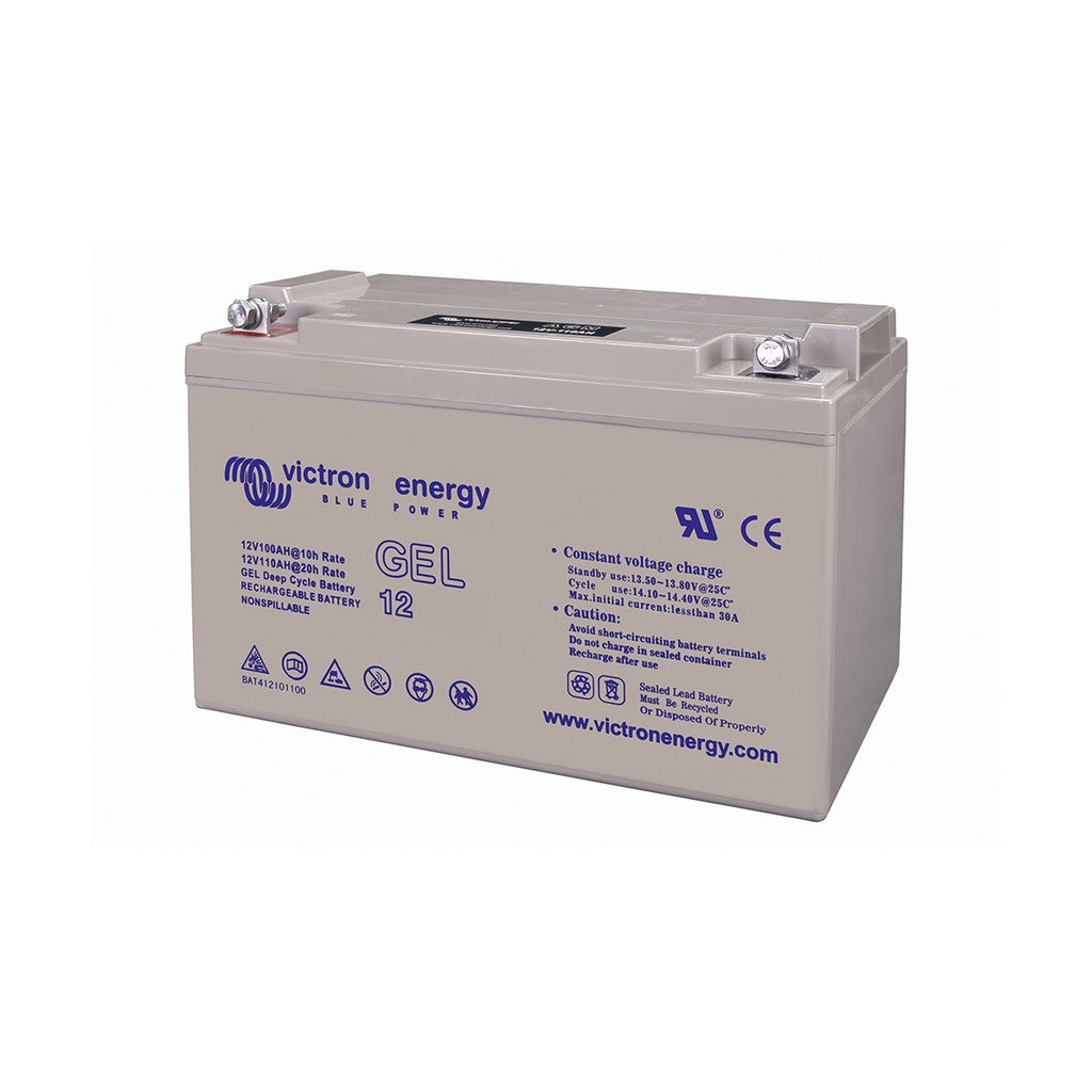  Victron 12V 165Ah Deep Cycle GEL Battery