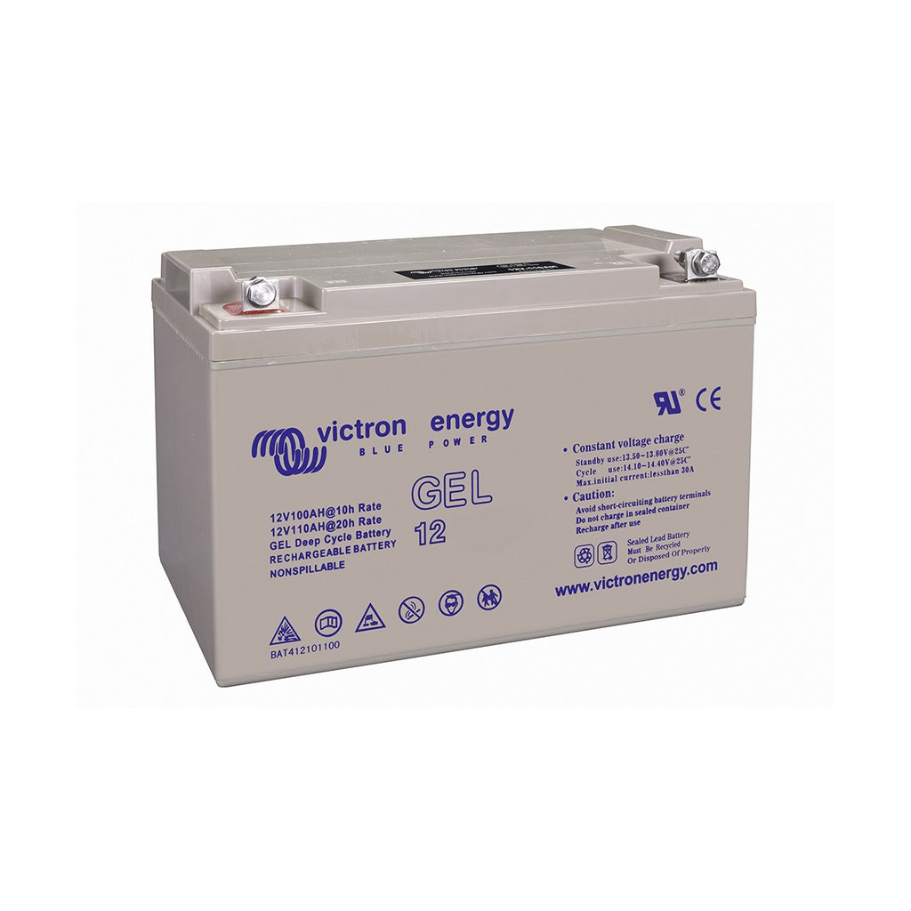 Victron 12V 165Ah Deep Cycle GEL Battery