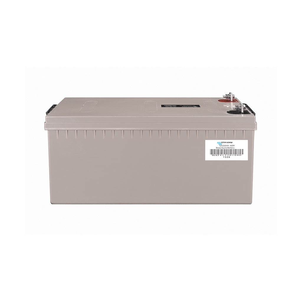 Victron 12V 220Ah Deep Cycle AGM Battery