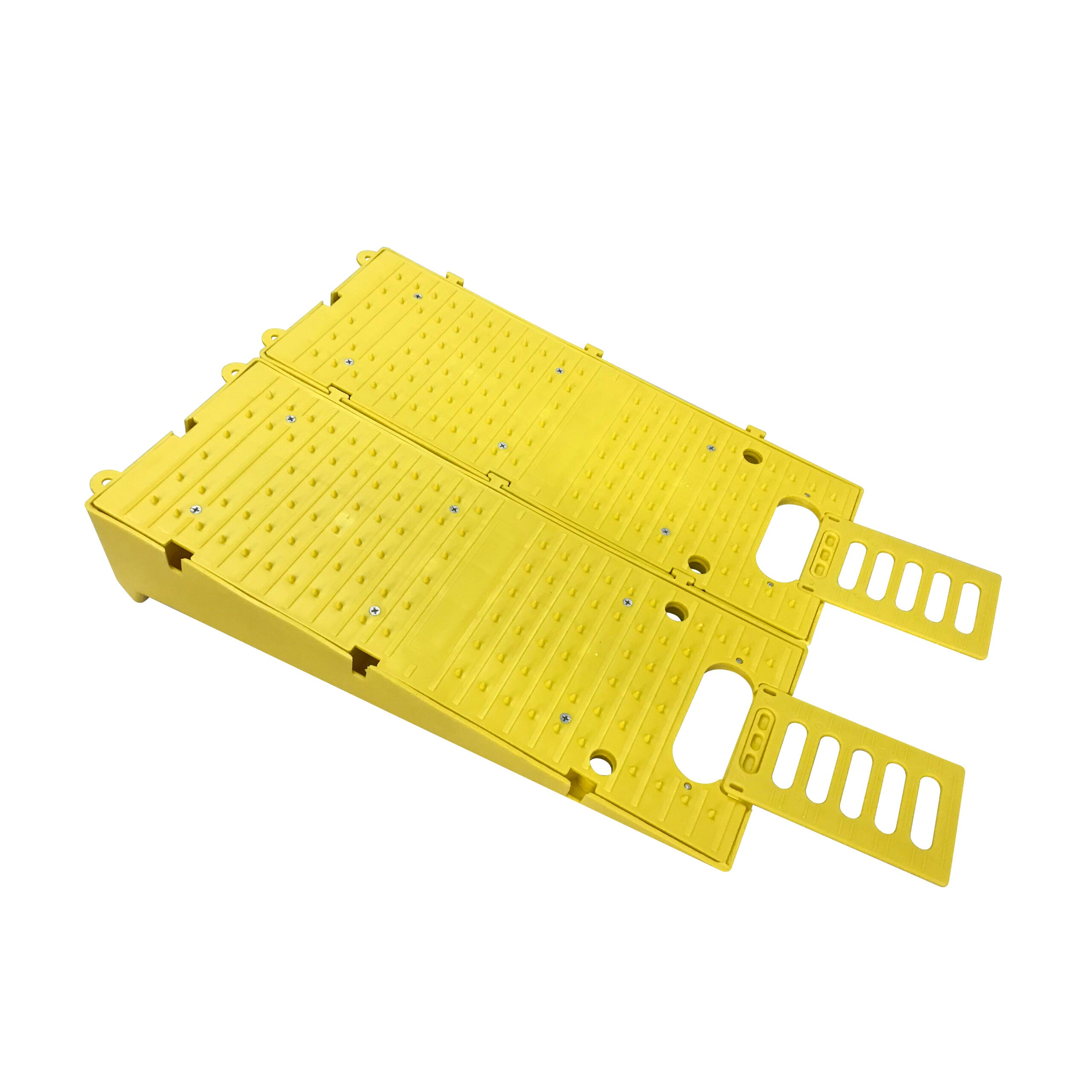 Single Axle RV Caravan Levelling Ramp Kit (Pair)