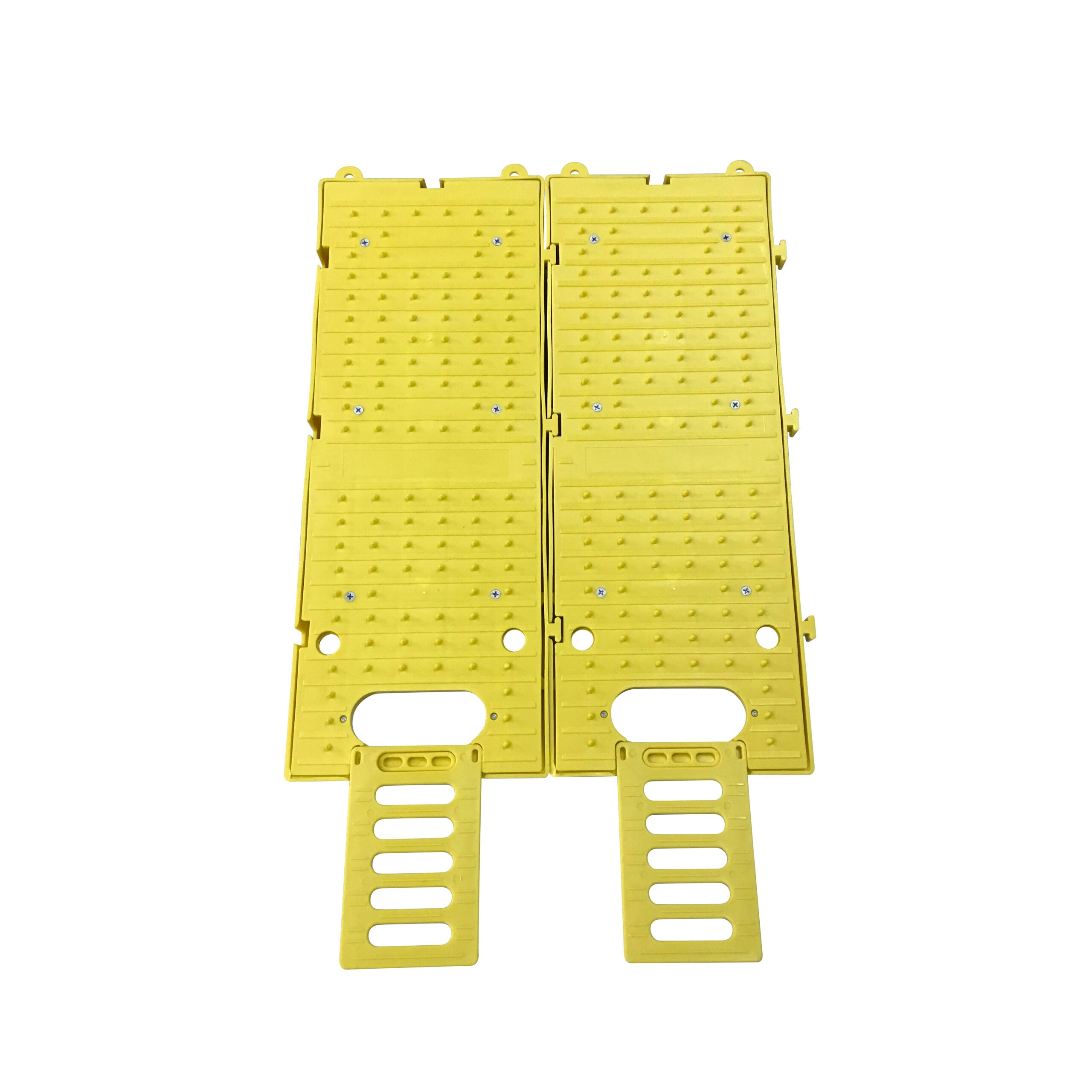 Single Axle RV Caravan Levelling Ramp Kit (Pair)