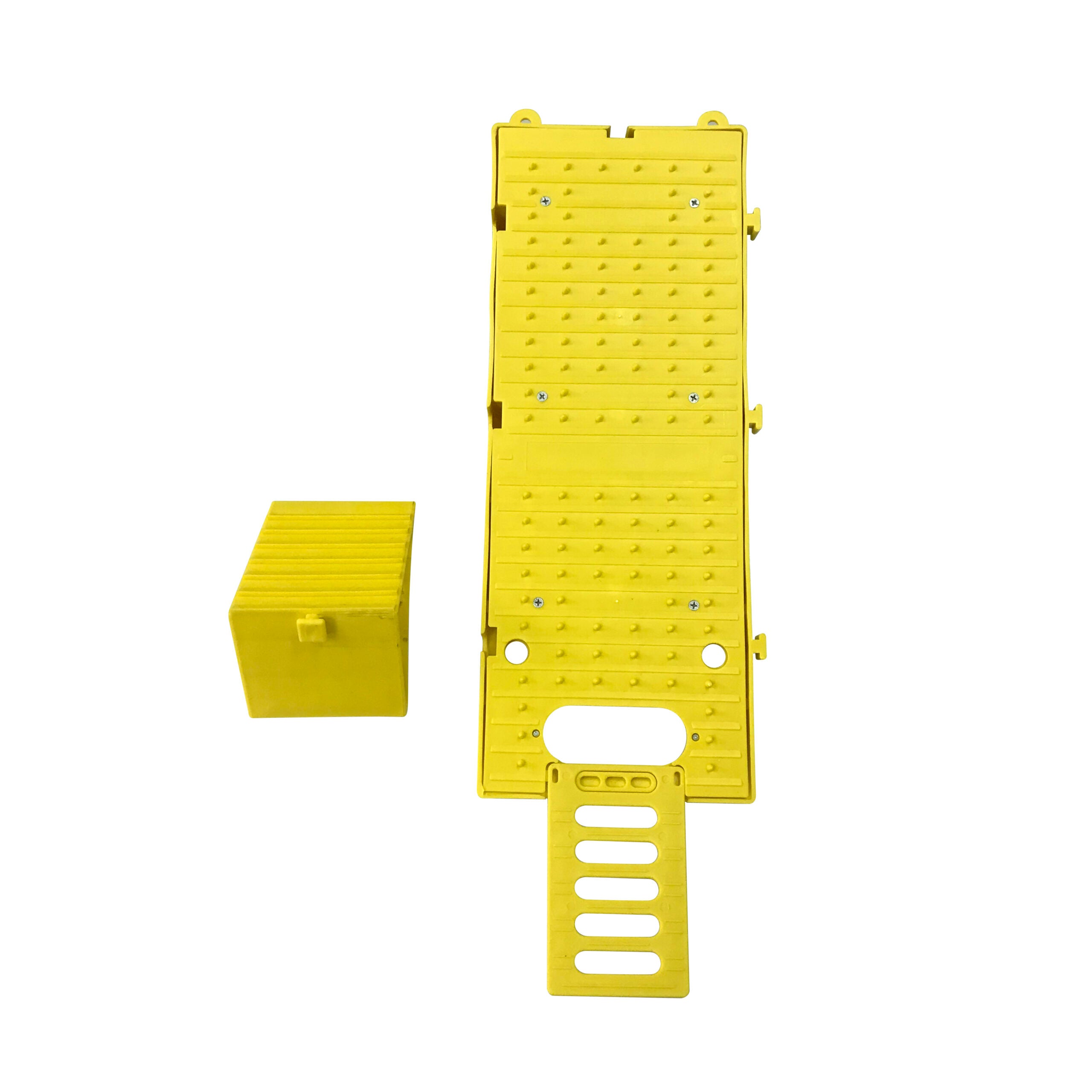 Single Axle RV Caravan Levelling Ramp Kit (Single)