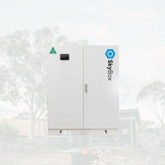 Pre Wired Off Grid Kit | SkyEnergy | SkyBox 5kVA Off-Grid Series Pre-Wired Cabinet (Victron)