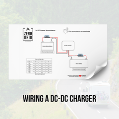 Wiring a DC-DC Charger Hints and Tips