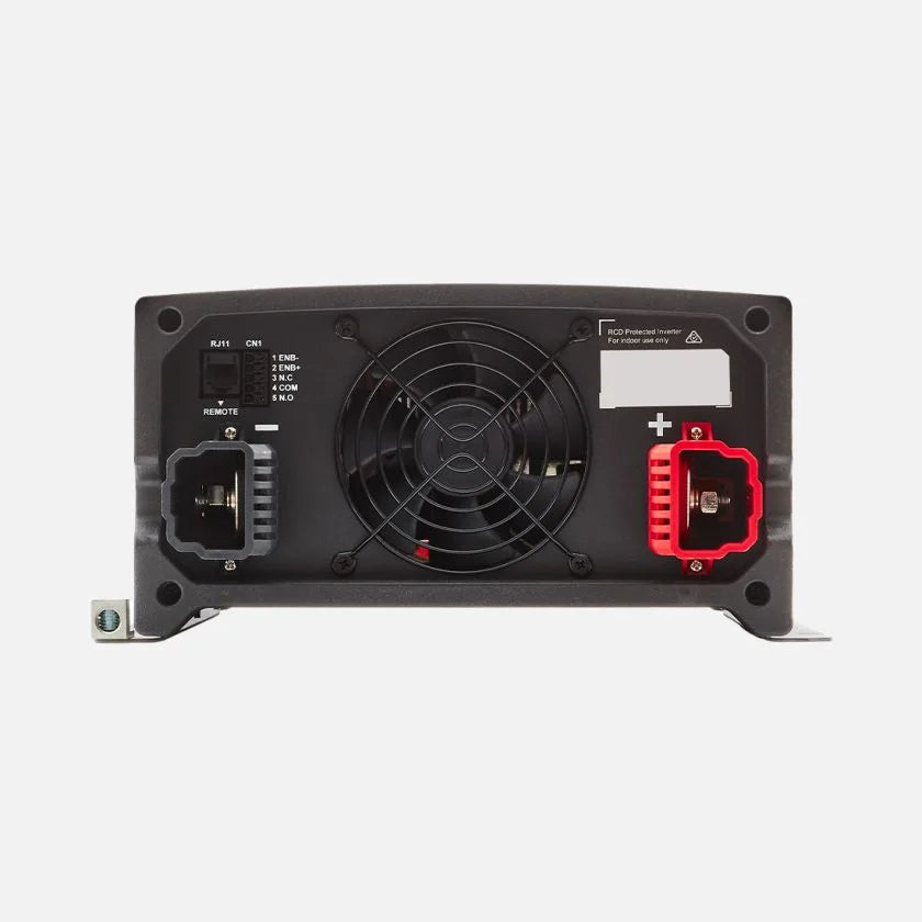 RedARC 1200W 24V RS3 Pure Sine Wave Inverter