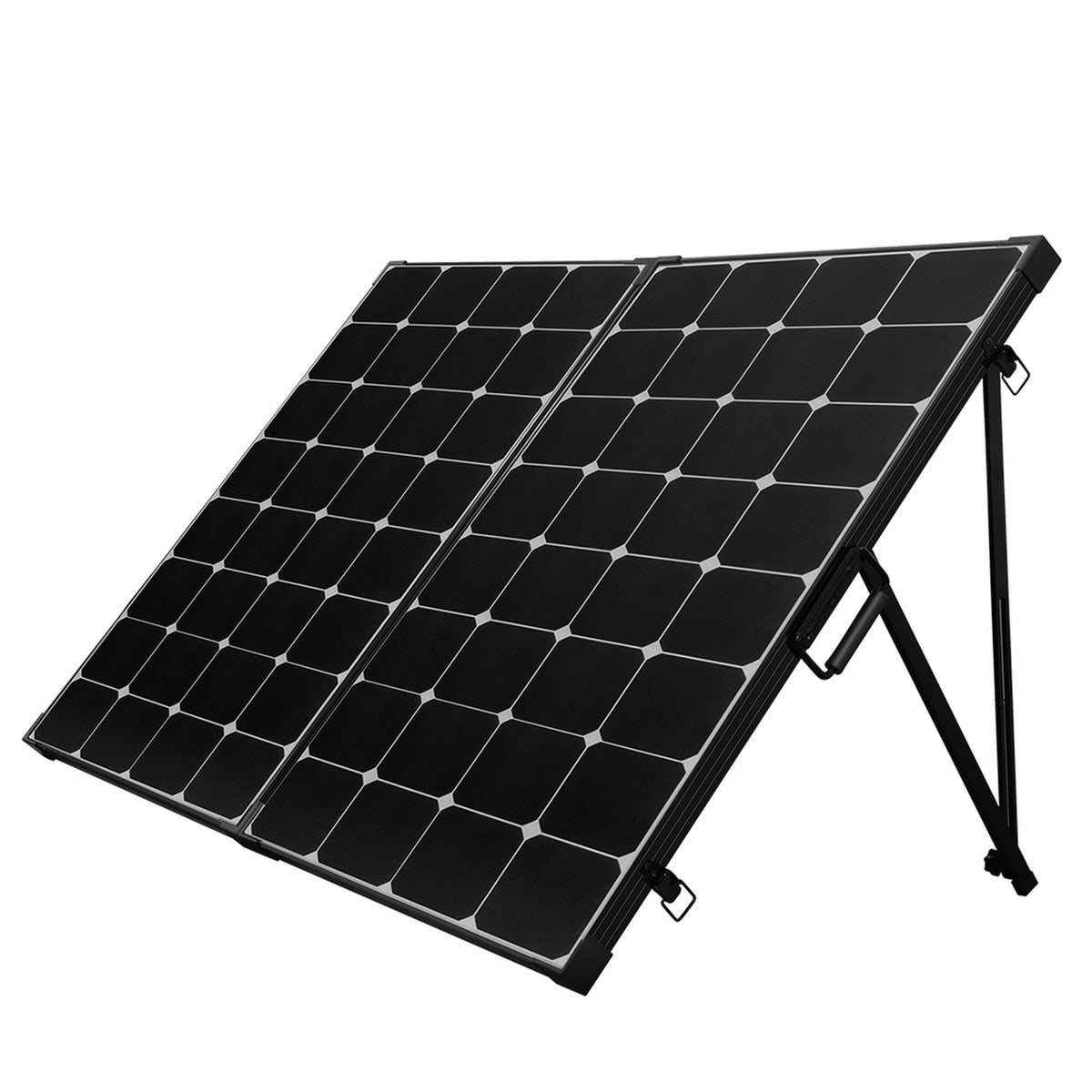 Solar Panel | Renogy | 200 Watt Eclipse Monocrystalline Solar Suitcase w/o Controller