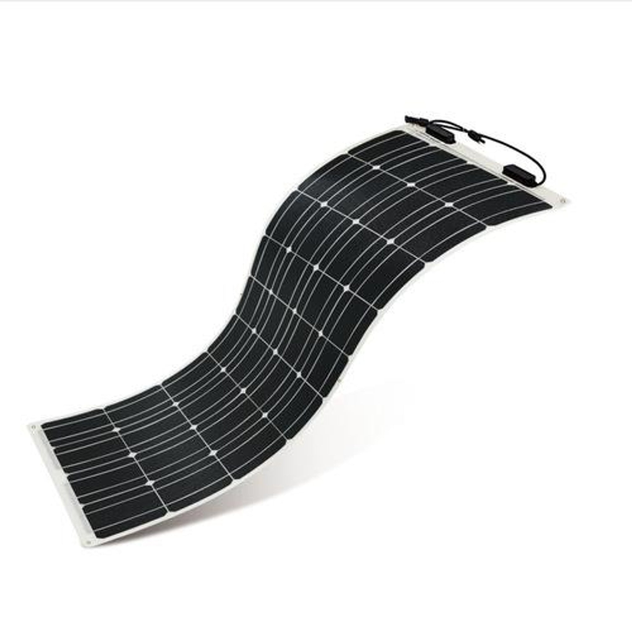 Renogy 100 Watt 12 Volt Flexible Monocrystalline Solar Panel