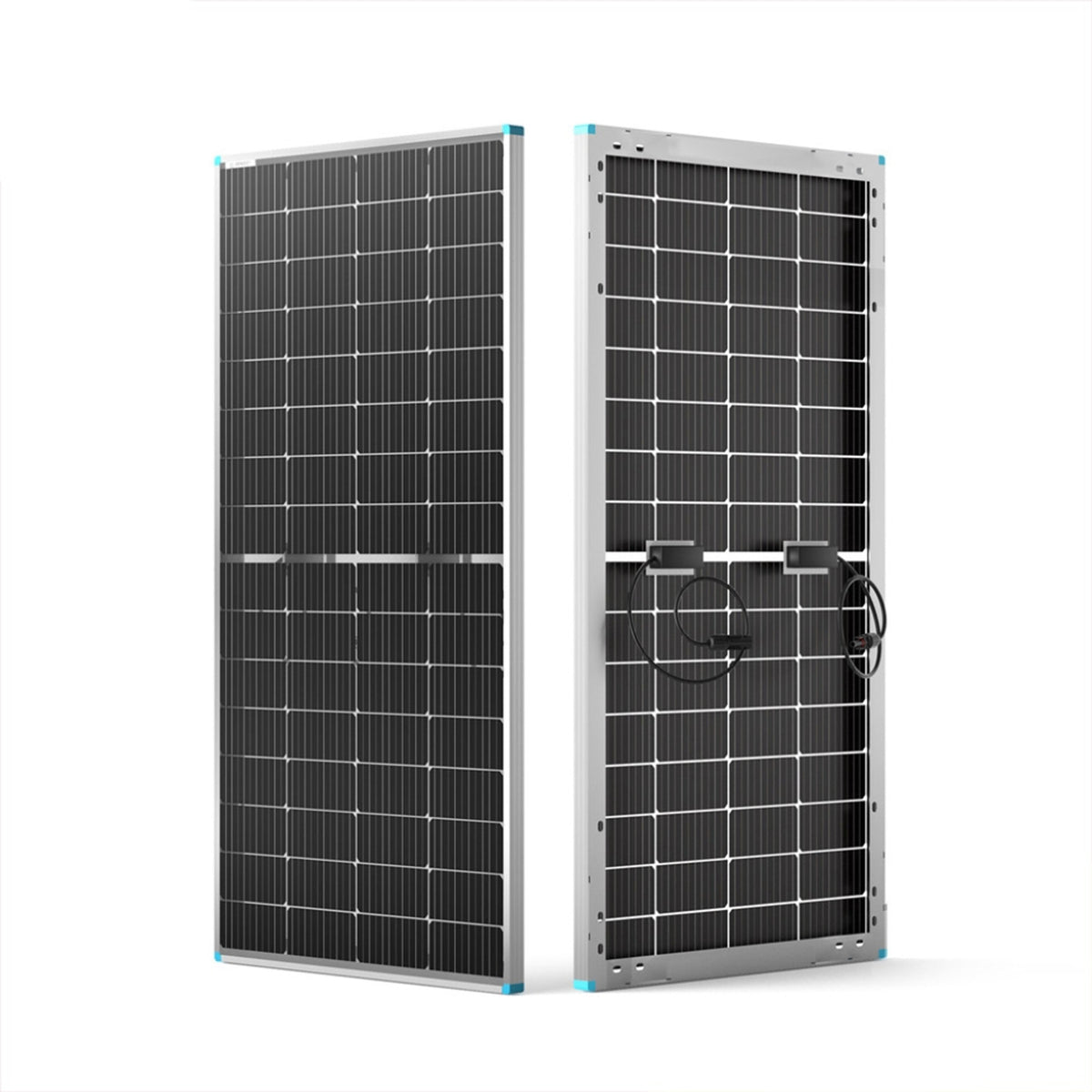 Renogy 220 Watt 12 Volt Bifacial Monocrystalline Solar Panel