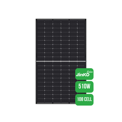 510 Watt High Performance Solar Panel