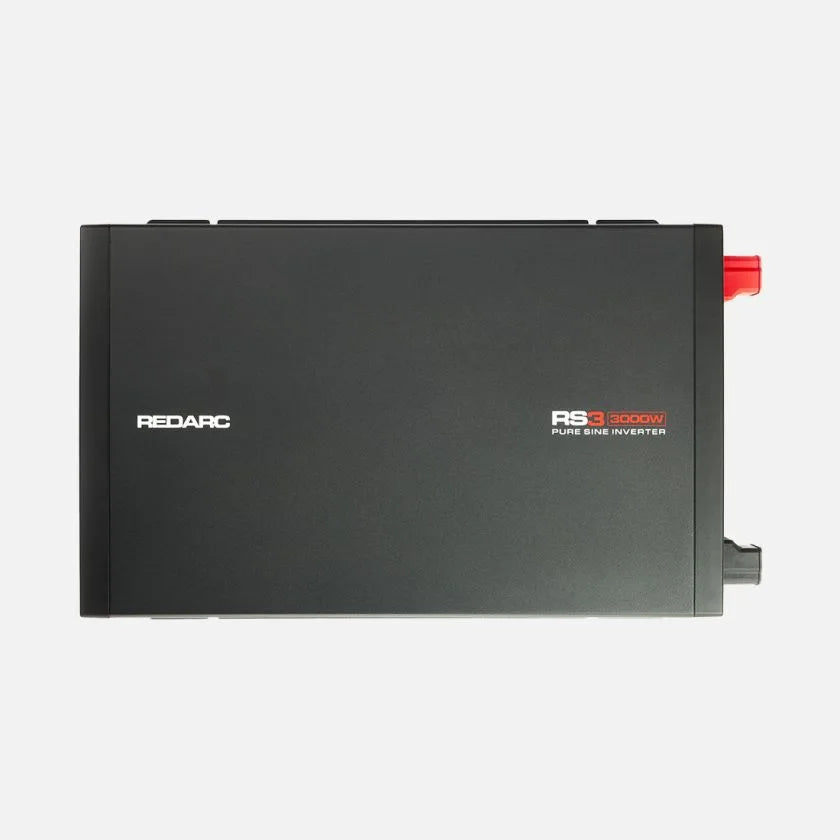 RedARC 1200W 24V RS3 Pure Sine Wave Inverter