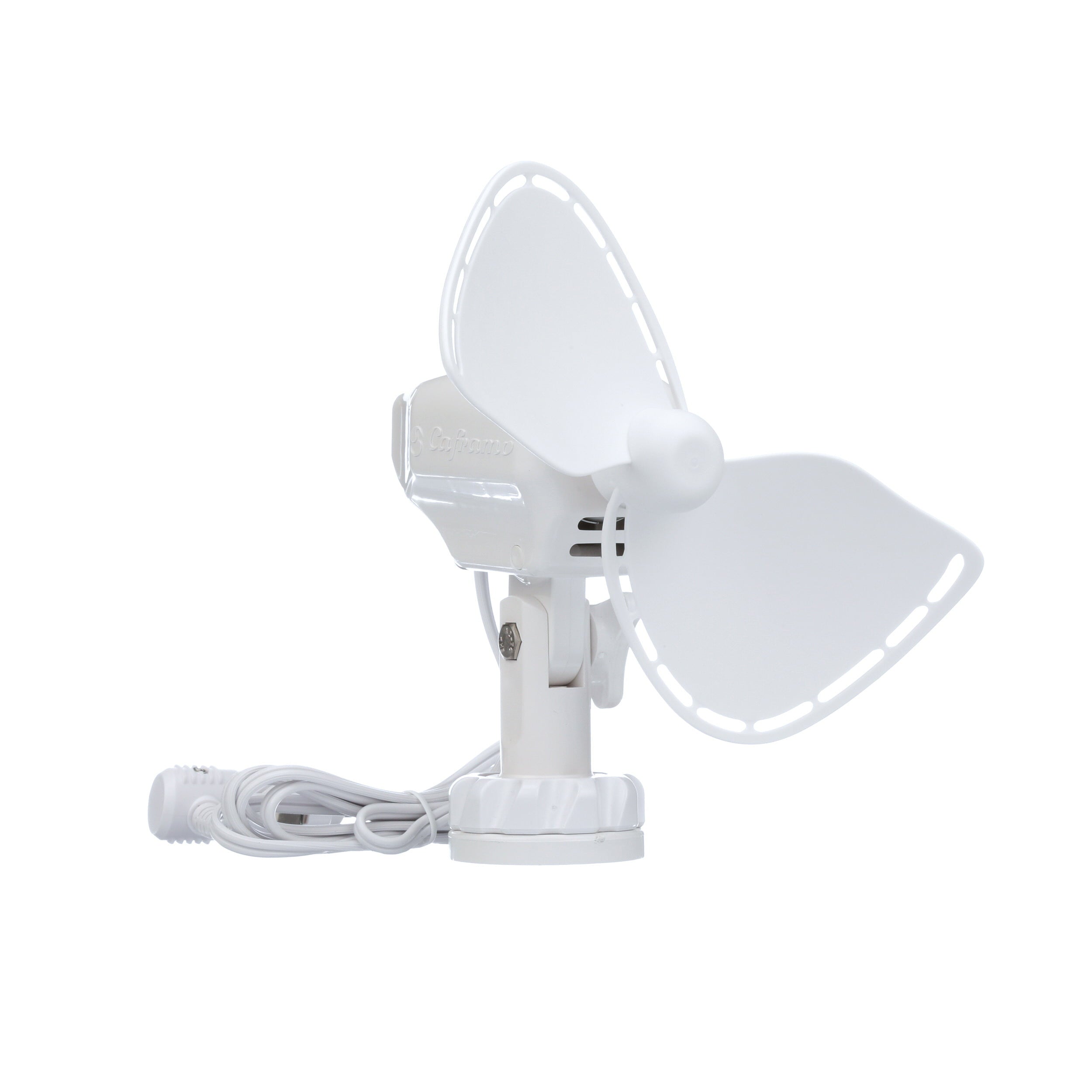 Ultimate 747 12V Caravan RV Fan (White)