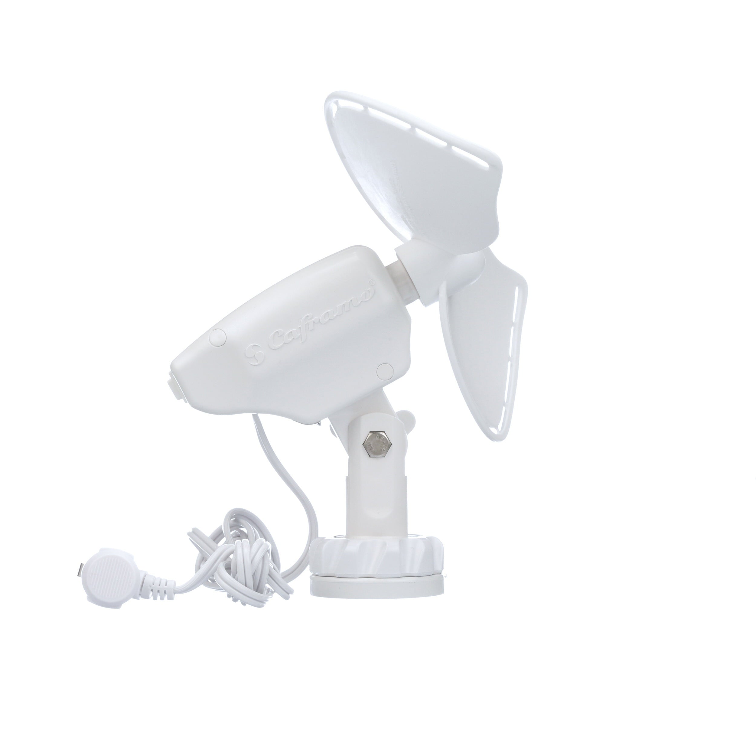 Ultimate 747 12V Caravan RV Fan (White)