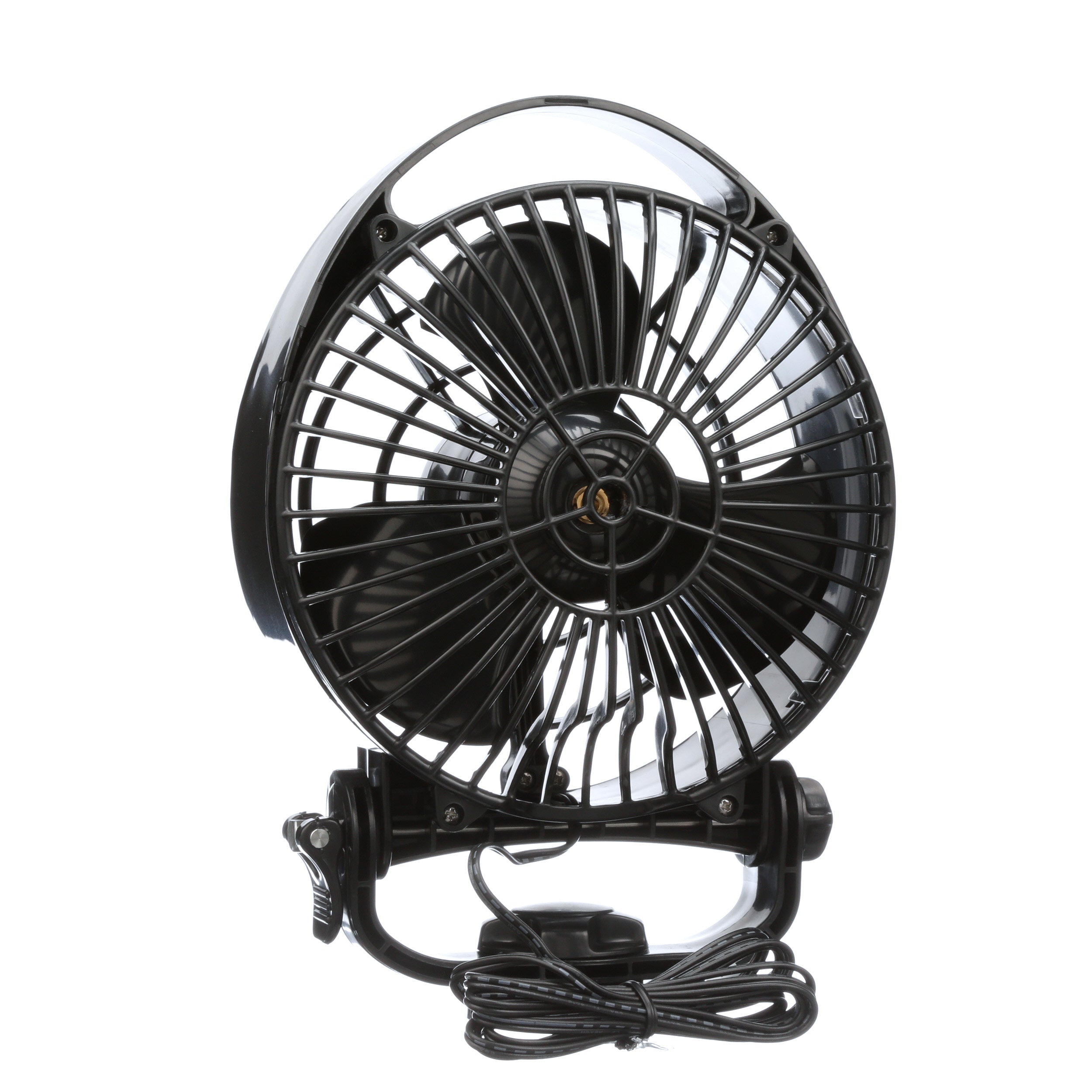 Bora 748 12V Caravan RV Fan (Black)