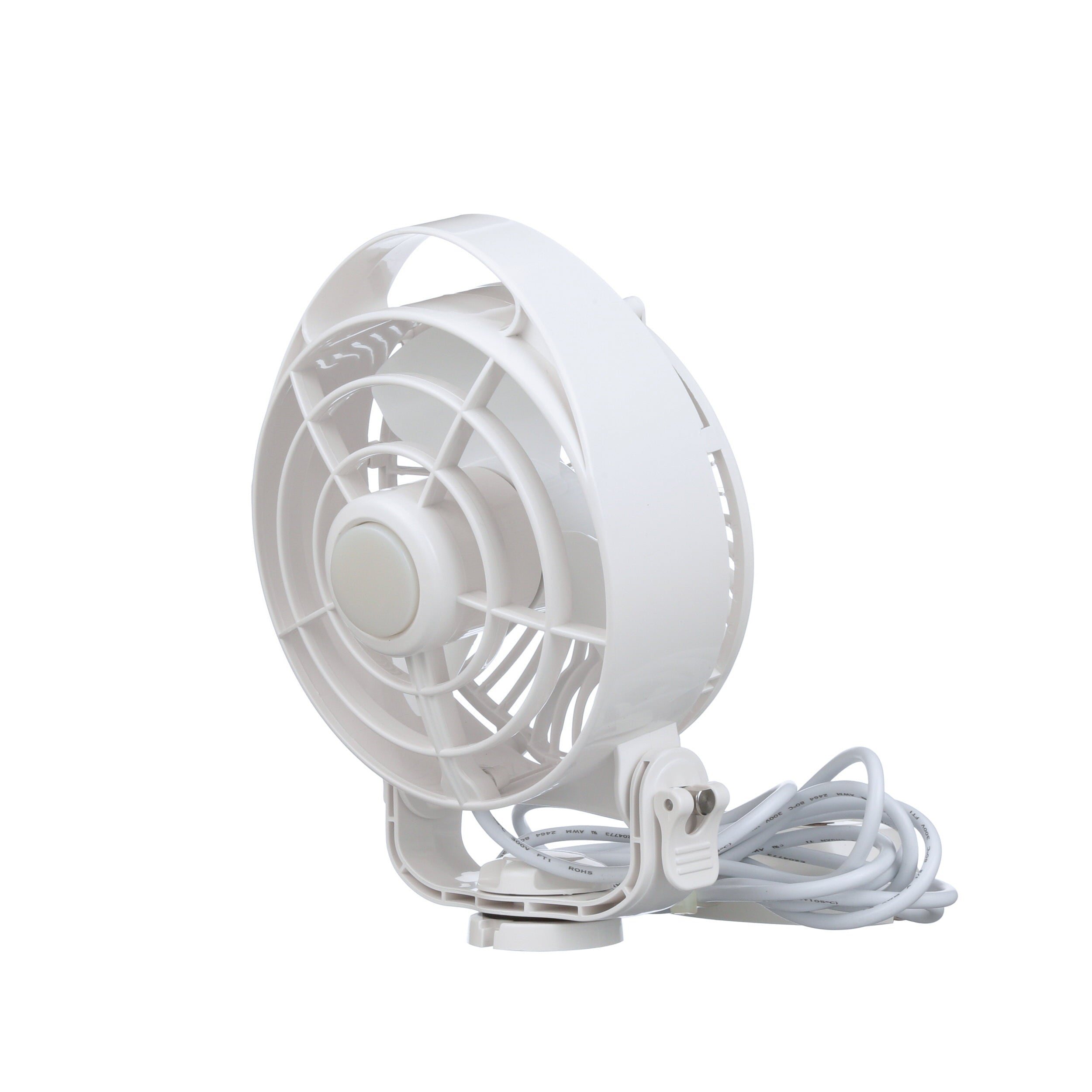 Maestro 7482 12V Caravan RV Fan (White)