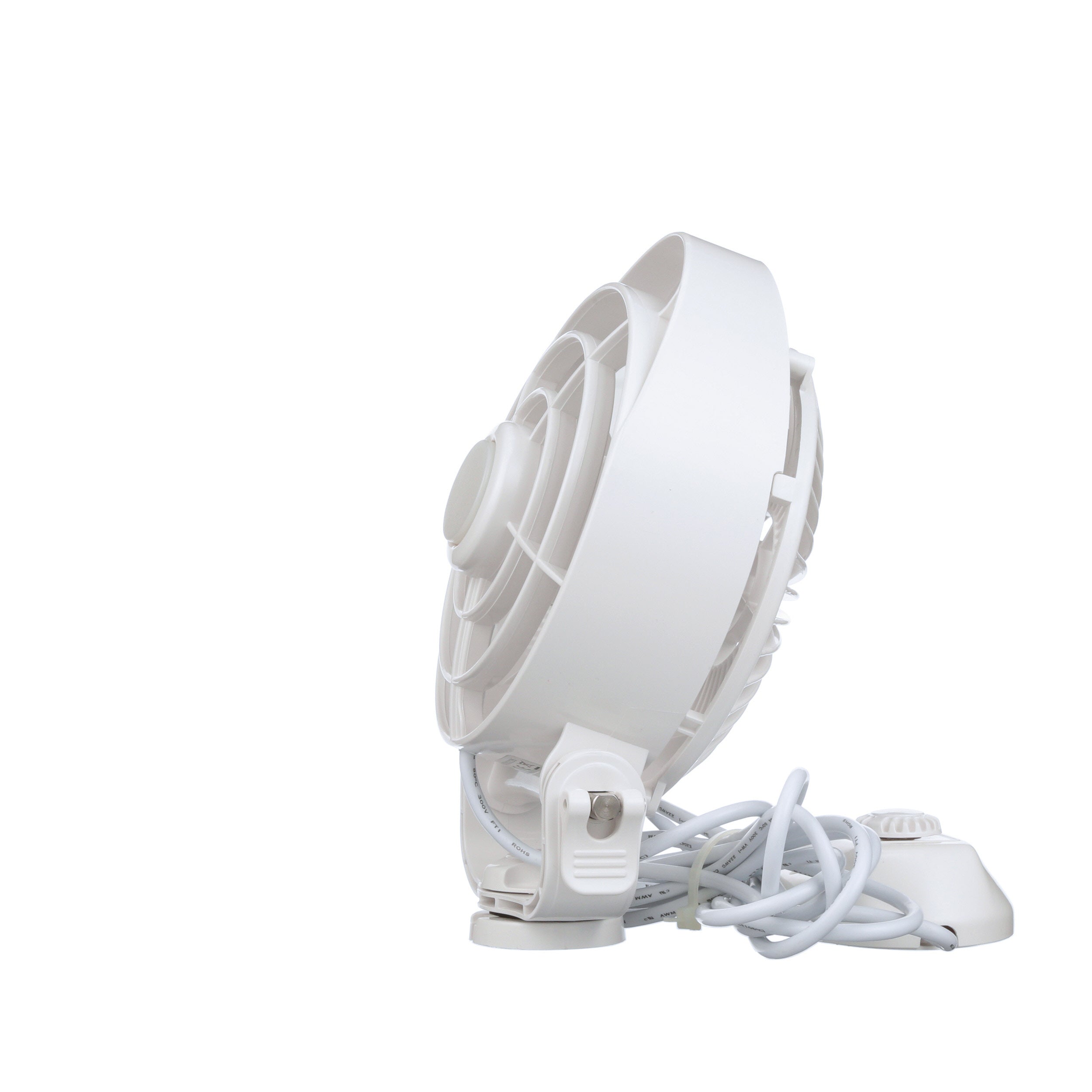 Maestro 7482 12V Caravan RV Fan (White)