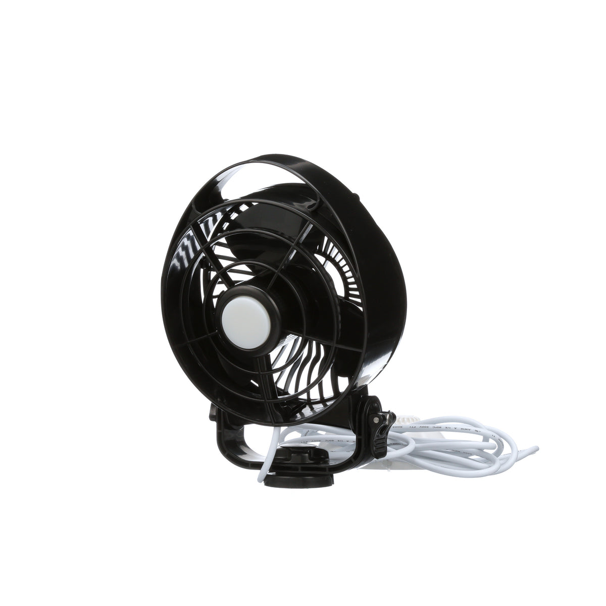 Maestro 7482 12V Caravan RV Fan (Black)