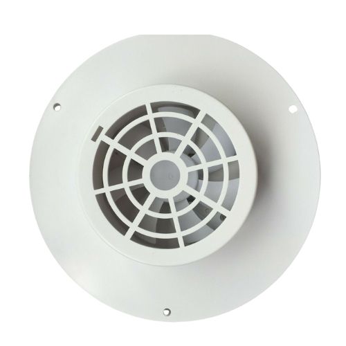 Chrome 2.5w Solar Power Ventilation Fan (Requires Sunlight To Operate)