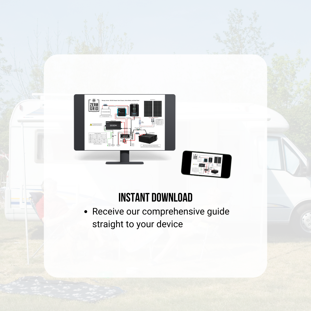 Wiring an Isolated Inverter into a Transportable Structure (ie Caravan)