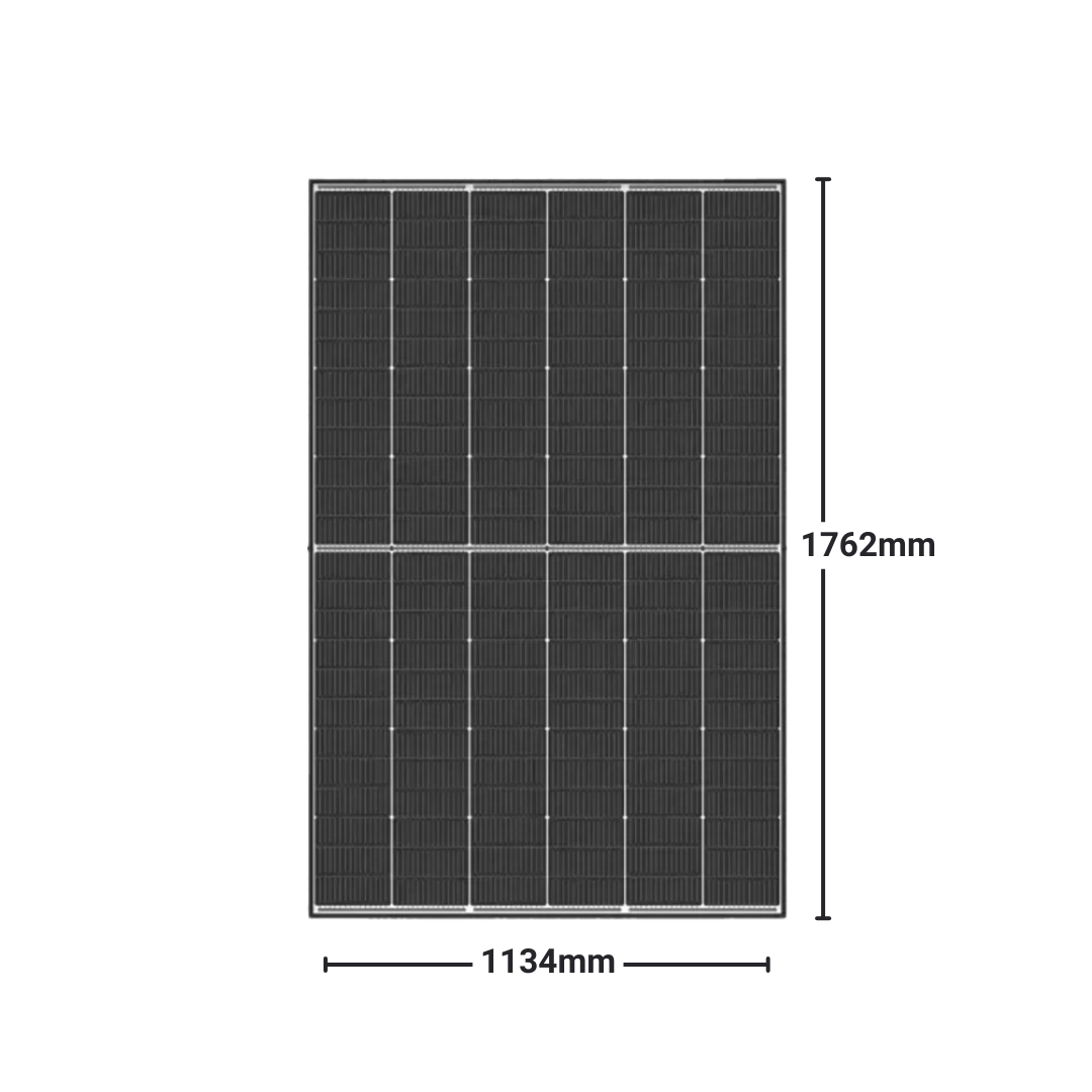 Trina Solar 440W Vertex S Solar Panel