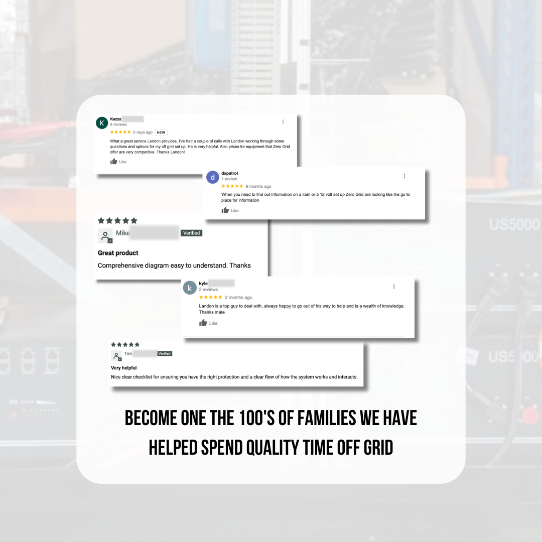 Pylontech Setup Diagram / Instructions