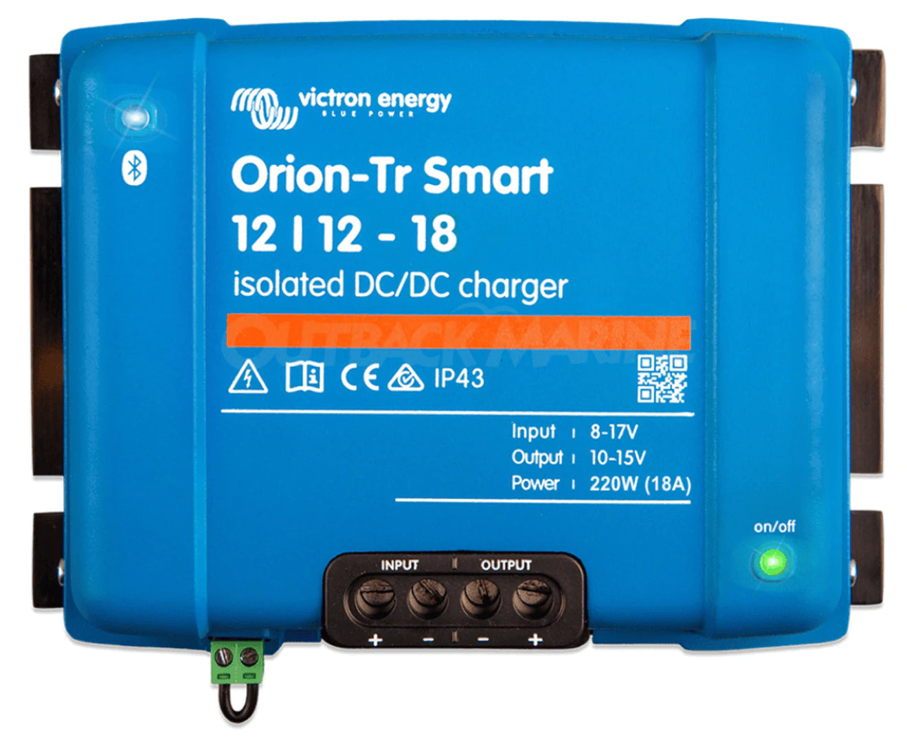  Isolated Orion-Tr Smart 12/12-18A (220W) *WITH FREE DIAGRAM*