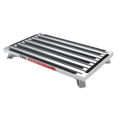 Extra Large Platform Single Folding Step With Adjustable Height Legs