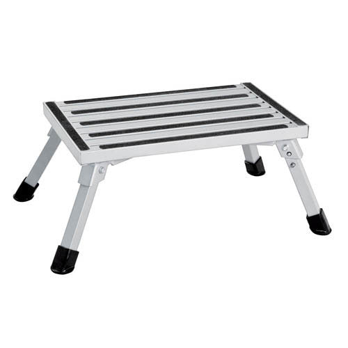 Single Folding Portable Caravan Camping Step Stool