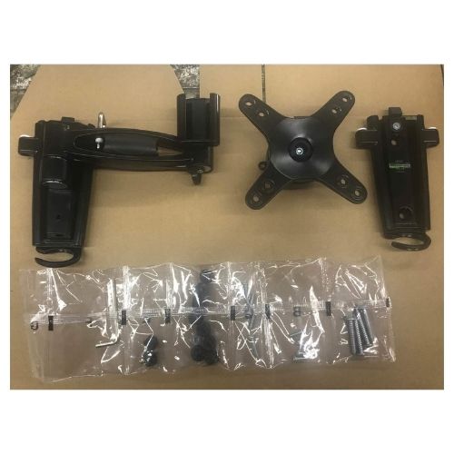 Single Arm LCD Caravan RV TV Bracket With 2 Mounting Brackets