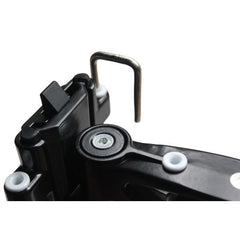 Single Arm LCD Caravan RV TV Bracket With 2 Mounting Brackets