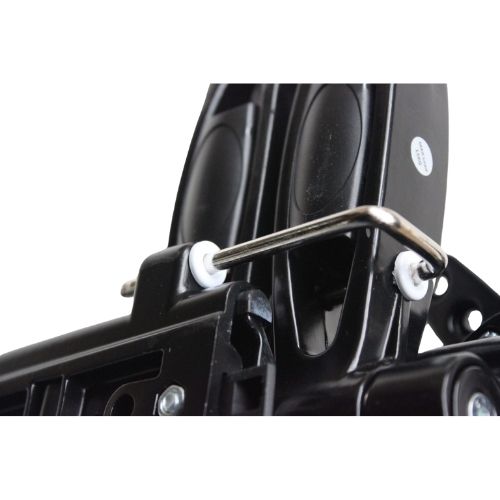 Dual Arm LCD Caravan RV TV Bracket With 2 Mounting Brackets