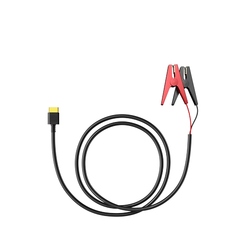 Bluetti 12/24V Lead-acid Battery Charging Cable for AC200/AC200P/AC200MAX