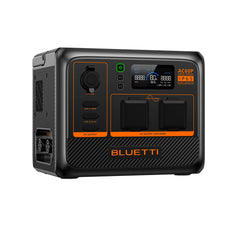 Bluetti AC60P 504Wh Portable Solar Power Station