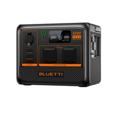 Bluetti AC60P 504Wh Portable Solar Power Station